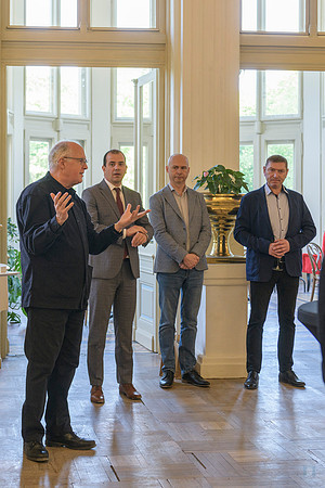 240516   Flanders at Traku Voke Dvaras Sodyba Vilnius 5315 Photo © Ludo Segers