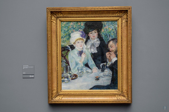 250110 Staedel Museum Frankfurt 0771 Photo © Ludo Segers