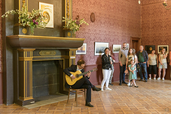 240519  Traku Voke Dvaras Vilnius Exhibition Opening 5447 Photo © Ludo Segers